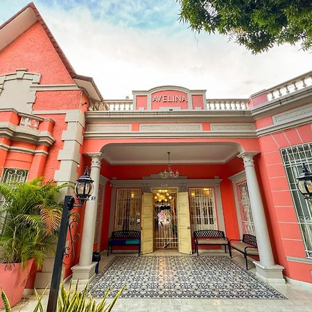 Casa Avelina Boutique Hostel Santa Marta Dış mekan fotoğraf