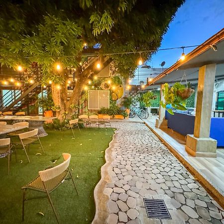 Casa Avelina Boutique Hostel Santa Marta Dış mekan fotoğraf
