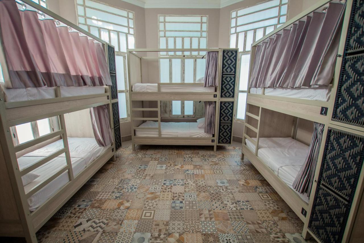 Casa Avelina Boutique Hostel Santa Marta Dış mekan fotoğraf