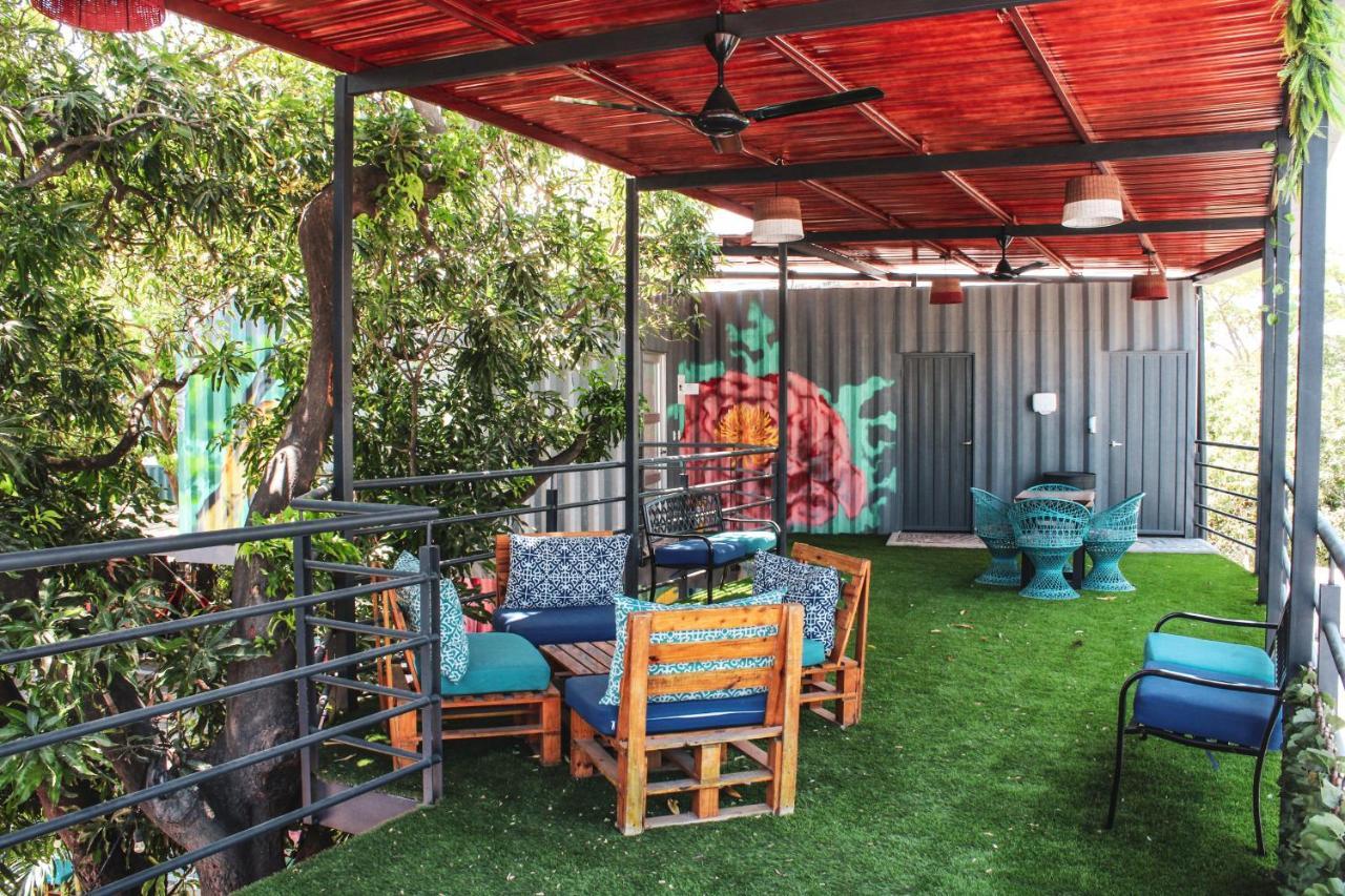 Casa Avelina Boutique Hostel Santa Marta Dış mekan fotoğraf