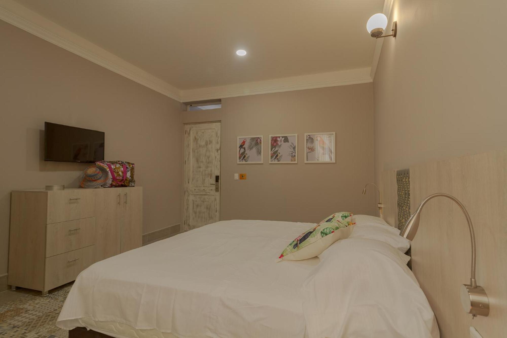 Casa Avelina Boutique Hostel Santa Marta Dış mekan fotoğraf