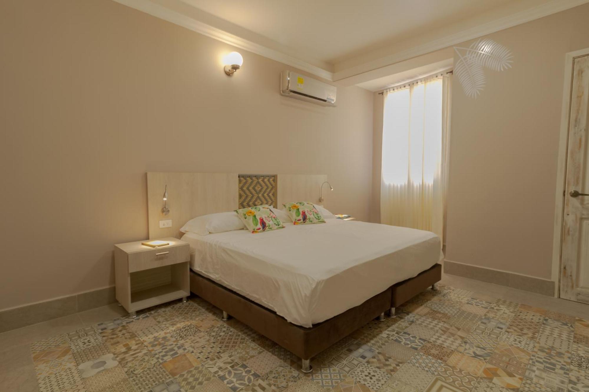 Casa Avelina Boutique Hostel Santa Marta Dış mekan fotoğraf