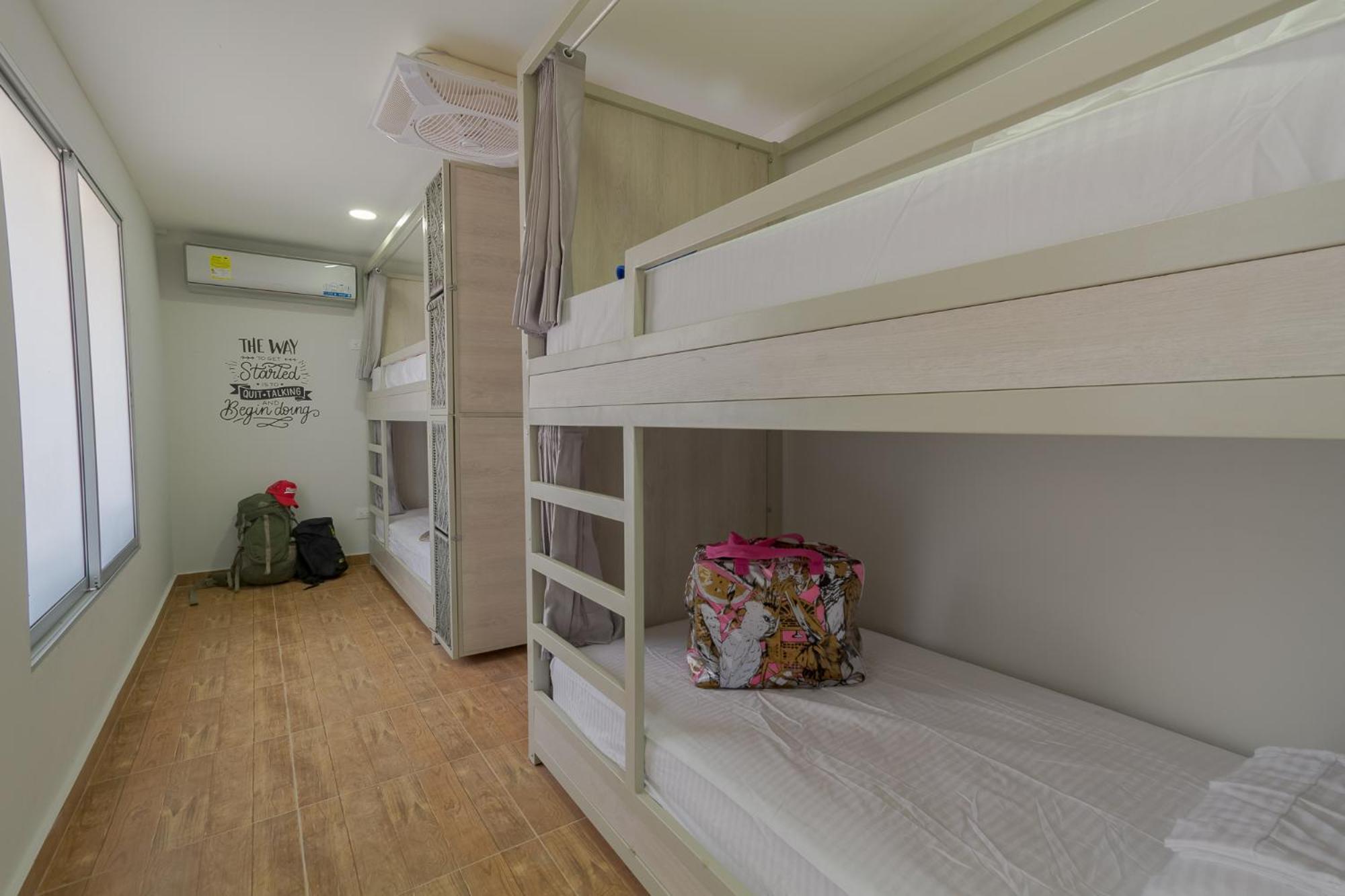 Casa Avelina Boutique Hostel Santa Marta Dış mekan fotoğraf