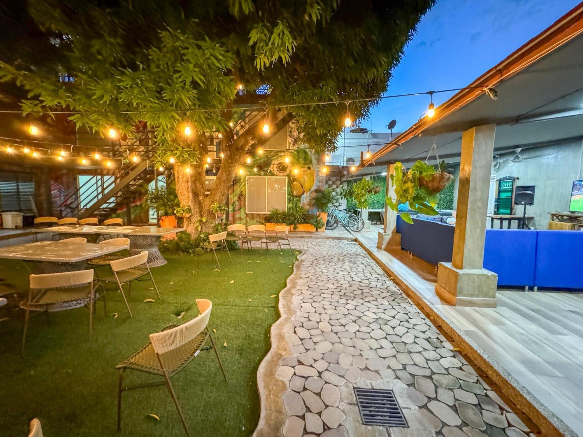 Casa Avelina Boutique Hostel Santa Marta Dış mekan fotoğraf