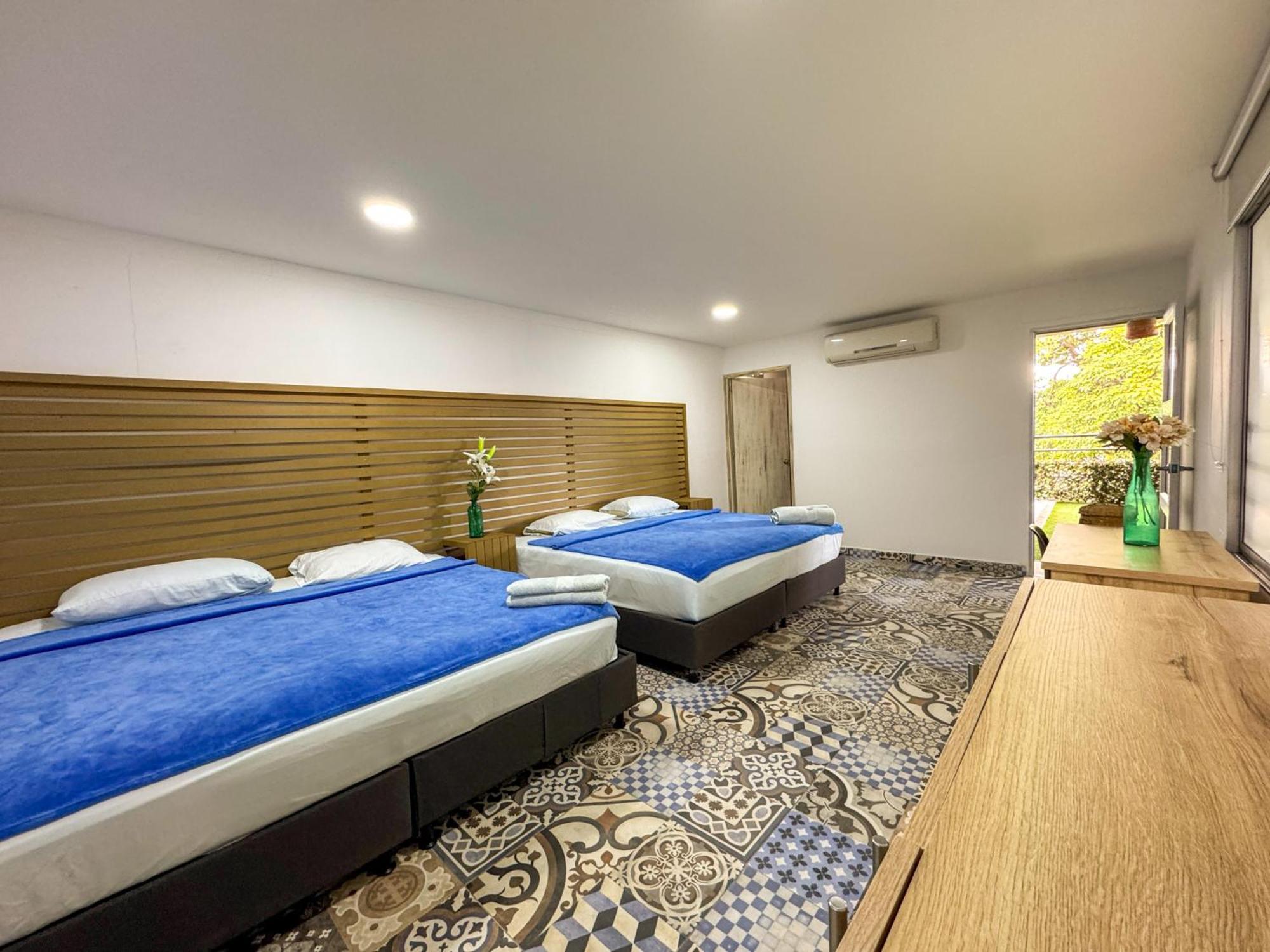 Casa Avelina Boutique Hostel Santa Marta Dış mekan fotoğraf