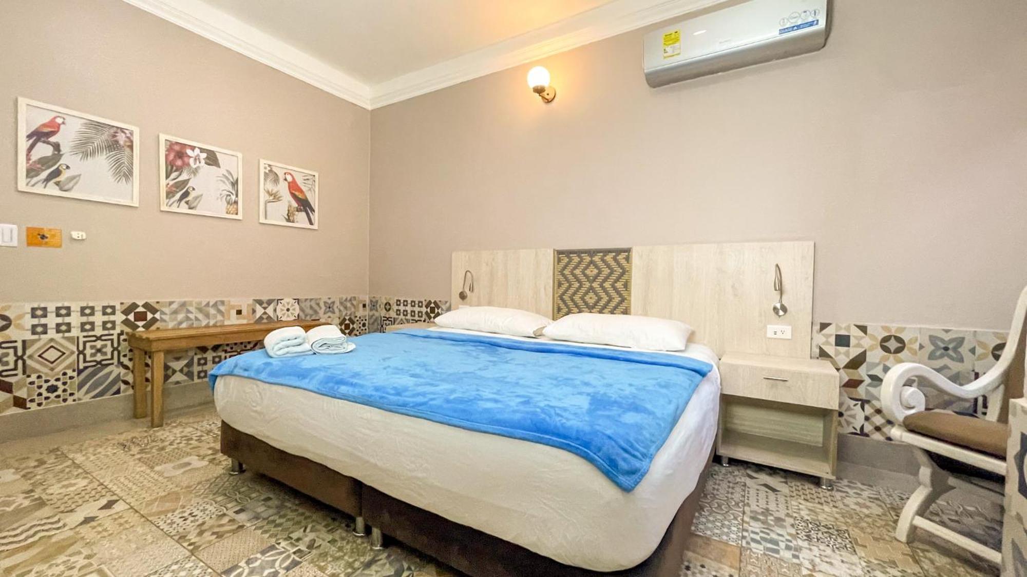 Casa Avelina Boutique Hostel Santa Marta Dış mekan fotoğraf