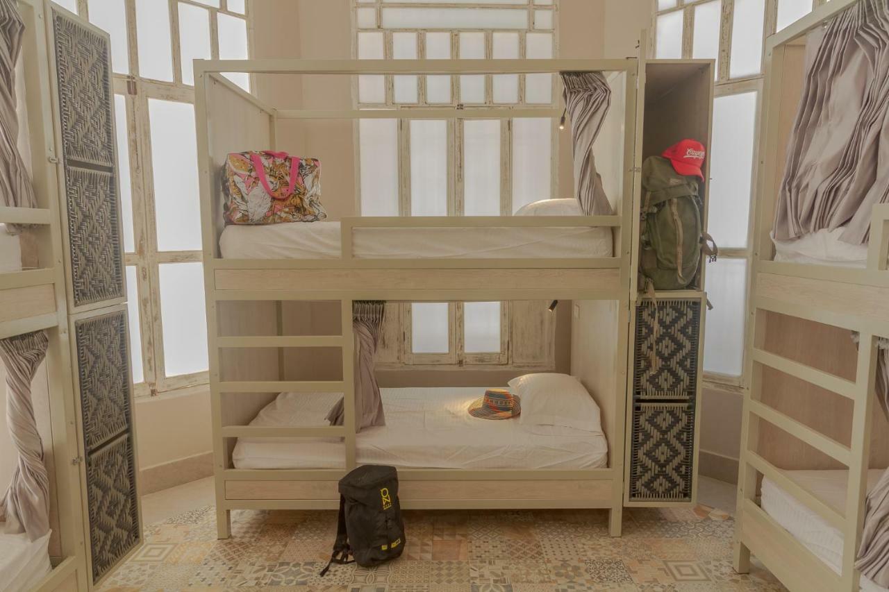 Casa Avelina Boutique Hostel Santa Marta Dış mekan fotoğraf