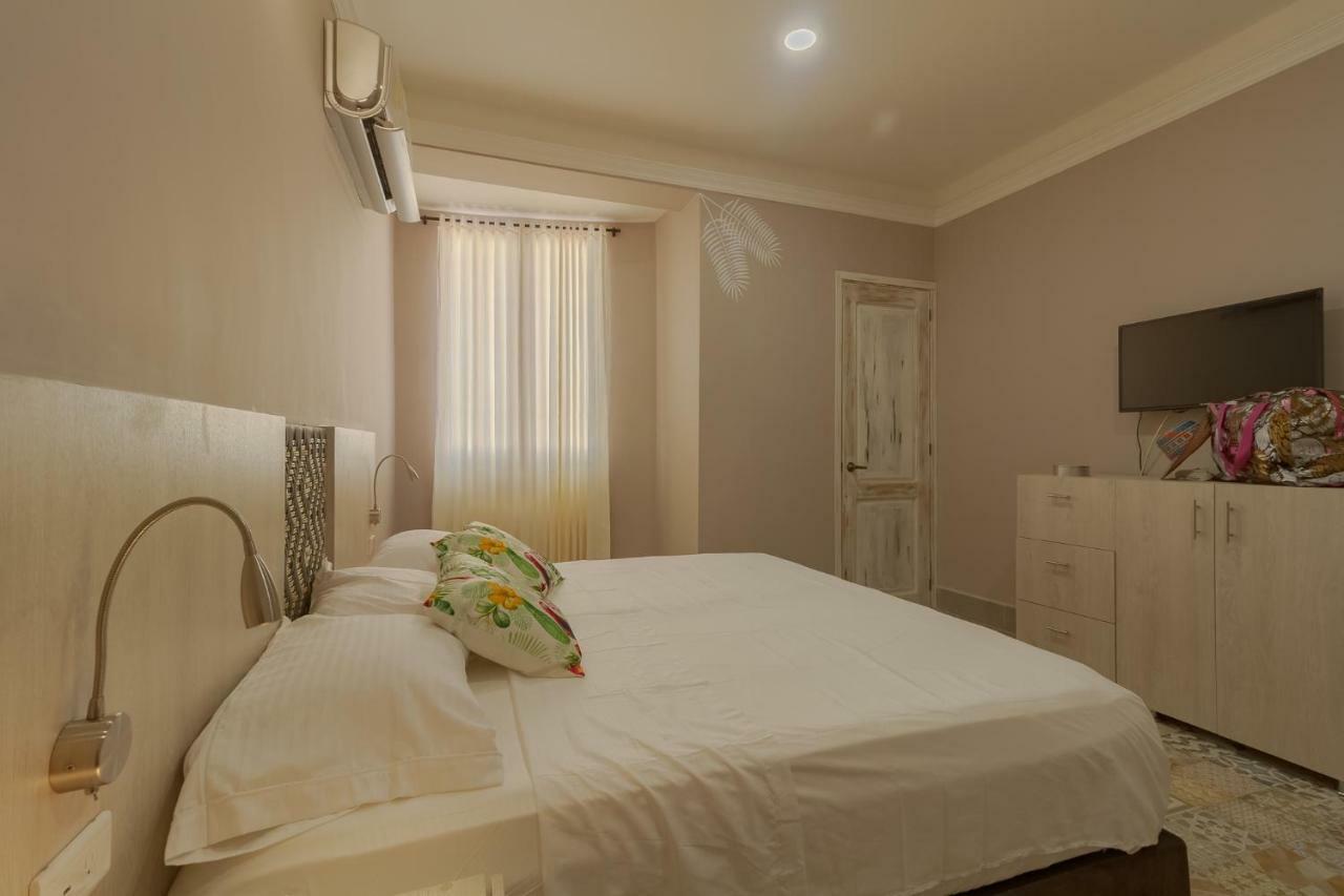 Casa Avelina Boutique Hostel Santa Marta Dış mekan fotoğraf