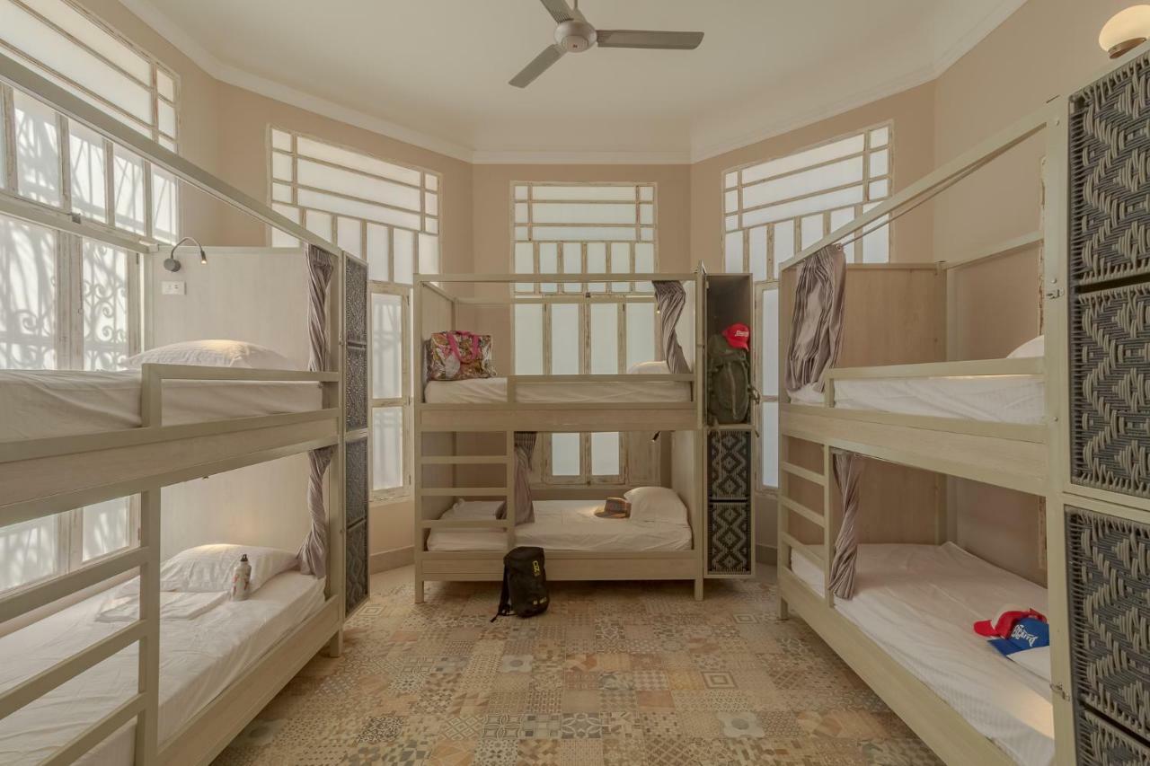 Casa Avelina Boutique Hostel Santa Marta Dış mekan fotoğraf