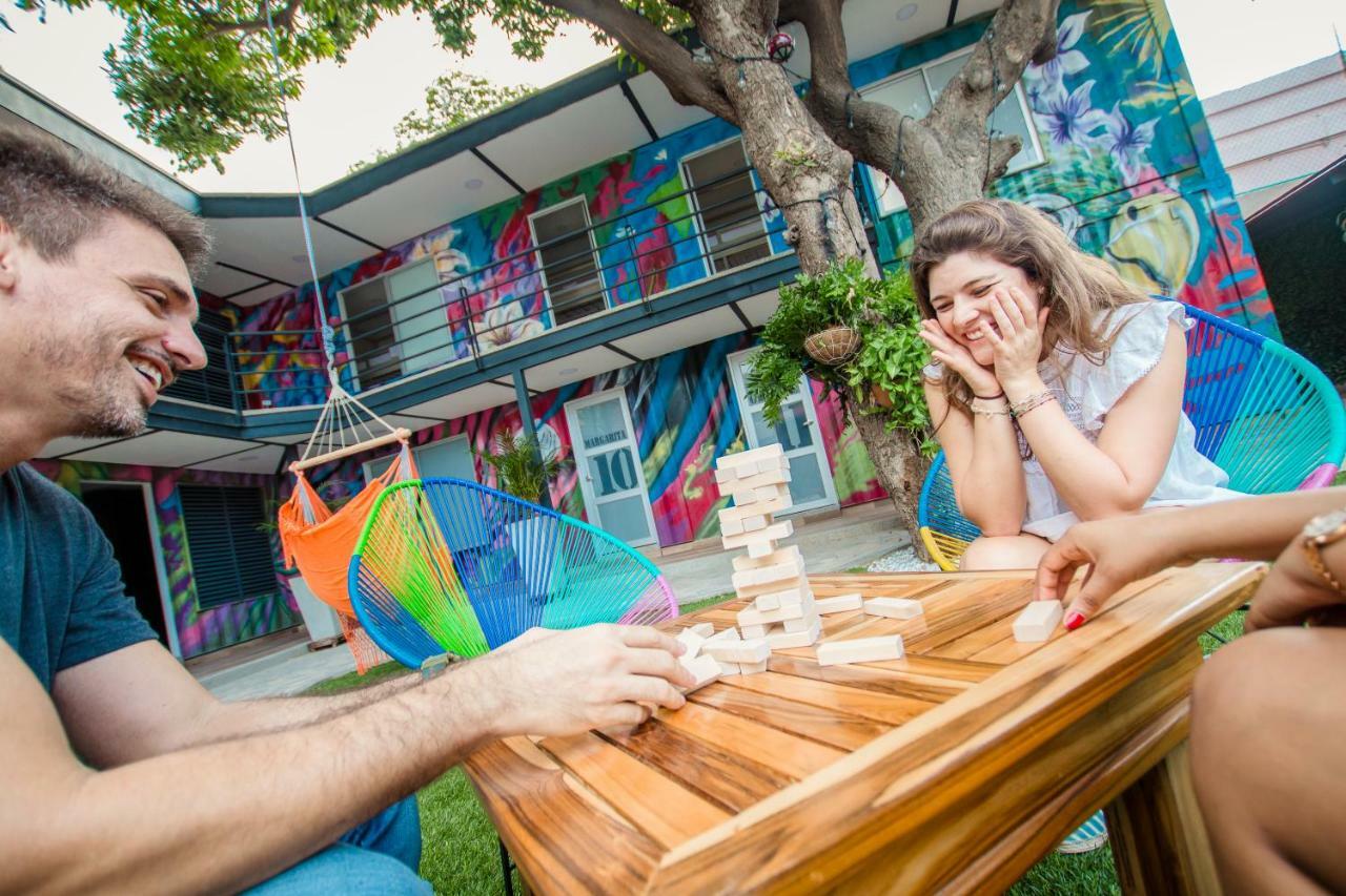 Casa Avelina Boutique Hostel Santa Marta Dış mekan fotoğraf