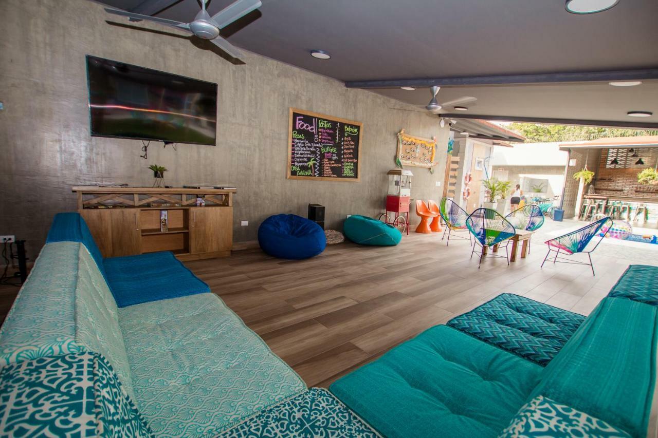 Casa Avelina Boutique Hostel Santa Marta Dış mekan fotoğraf