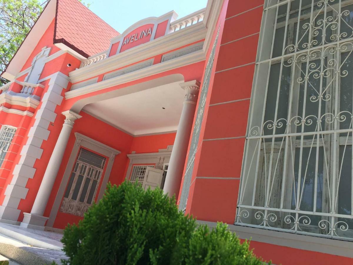 Casa Avelina Boutique Hostel Santa Marta Dış mekan fotoğraf