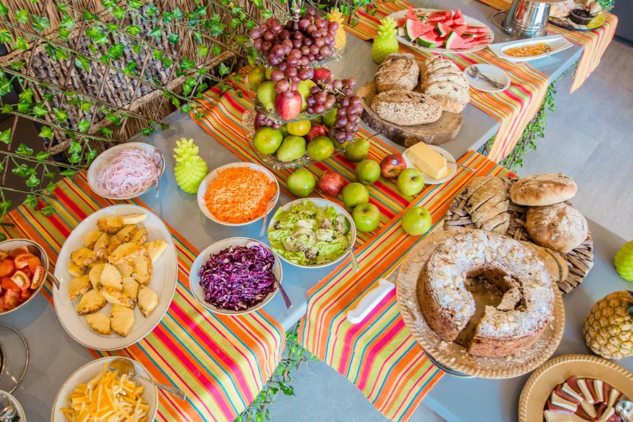 Casa Avelina Boutique Hostel Santa Marta Dış mekan fotoğraf