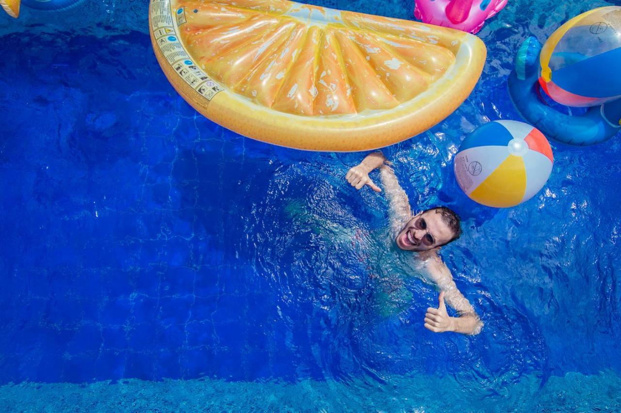 Casa Avelina Boutique Hostel Santa Marta Dış mekan fotoğraf