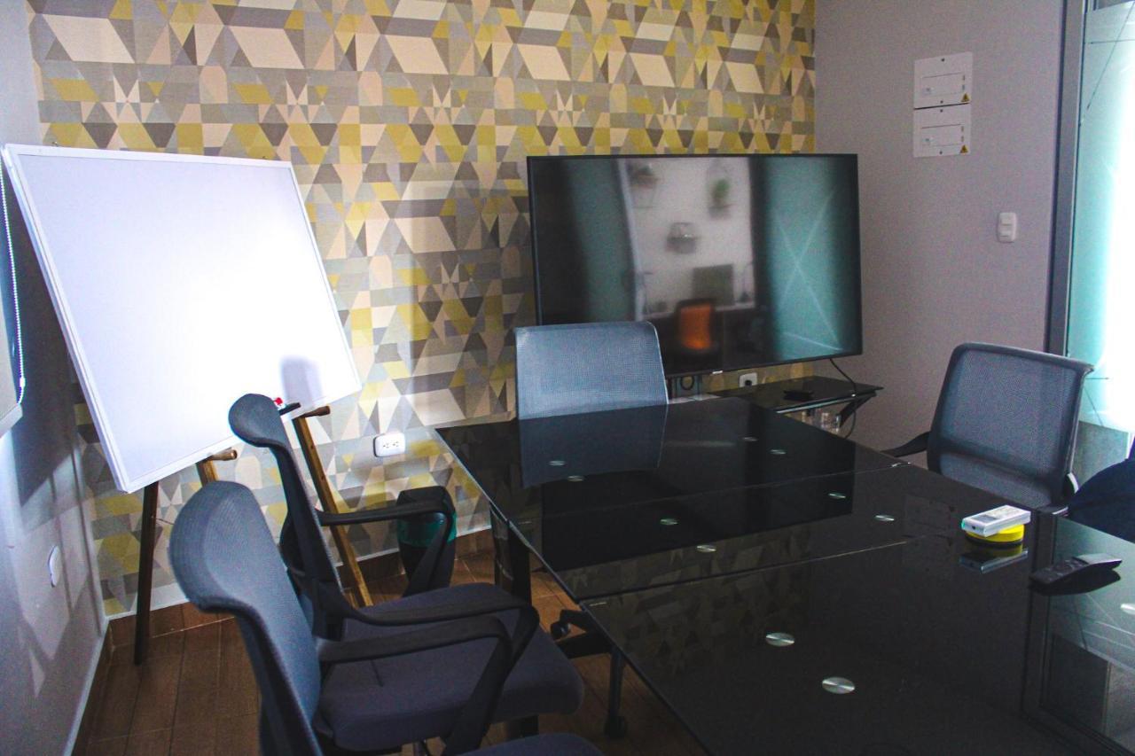 Casa Avelina Boutique Hostel Santa Marta Dış mekan fotoğraf