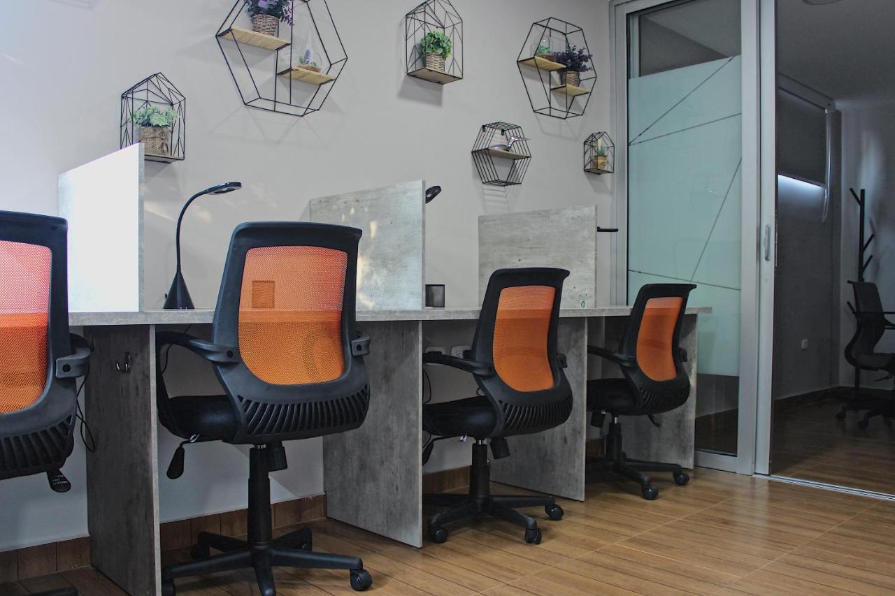 Casa Avelina Boutique Hostel Santa Marta Dış mekan fotoğraf