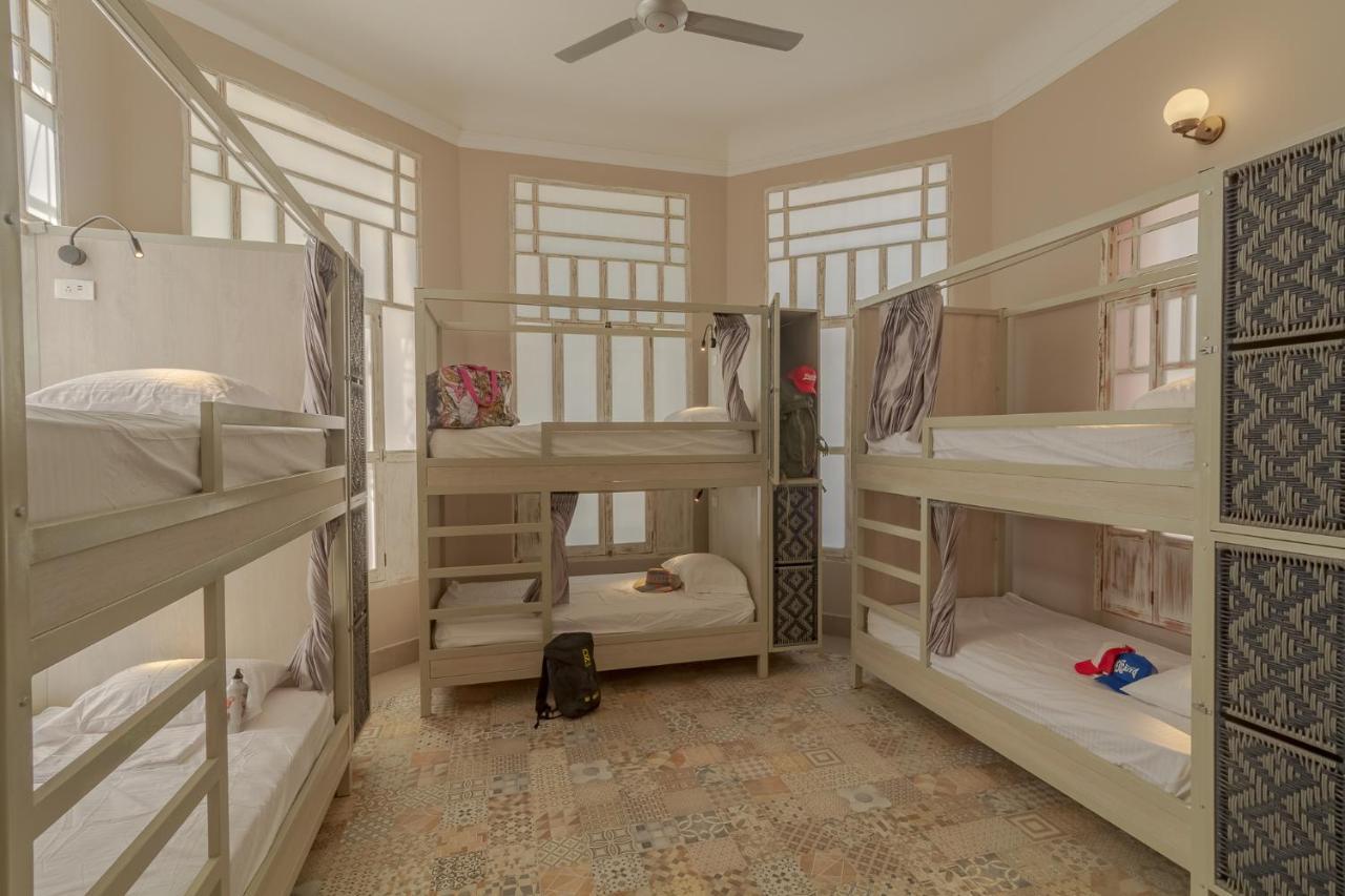 Casa Avelina Boutique Hostel Santa Marta Dış mekan fotoğraf